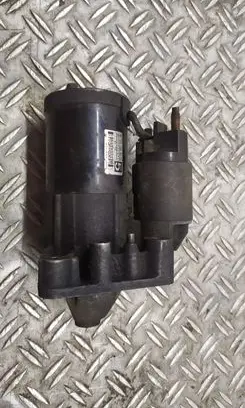 Citroen C4 I Starter motor 966352888000