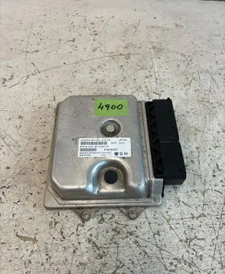 Fiat Punto (199) Engine control unit/module MJD8F3GA 51918353 BC0104973B