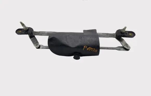 Fiat Panda II Front wiper linkage and motor 46804522 77362641 77362587