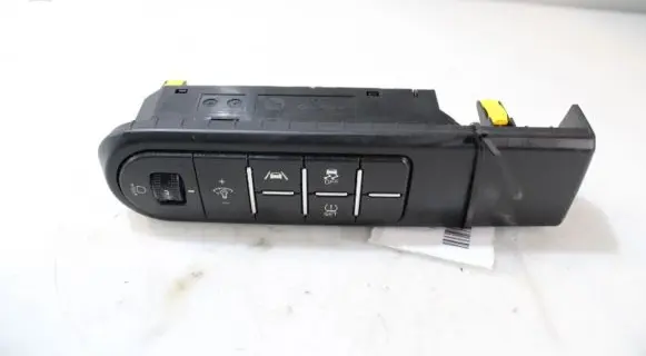 Other switches/knobs/shifts