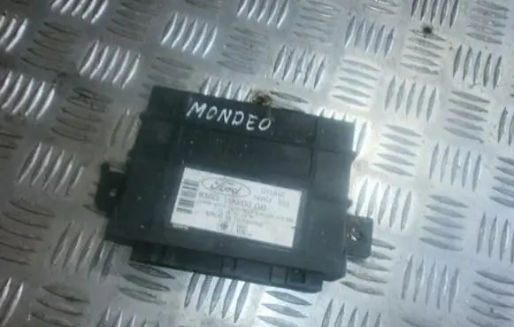 Ford Mondeo MK II Other control units/modules 93BG15K600GB 5WK4533