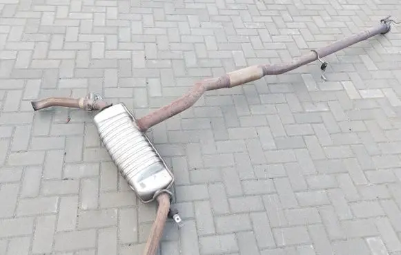 Muffler/silencer