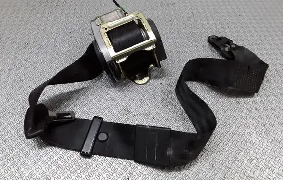 Audi A8 S8 D3 4E Front seatbelt 601782700