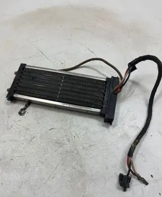 Peugeot 406 Electric cabin heater radiator 658350G