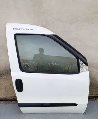 Fiat Doblo Door (2 Door Coupe) 