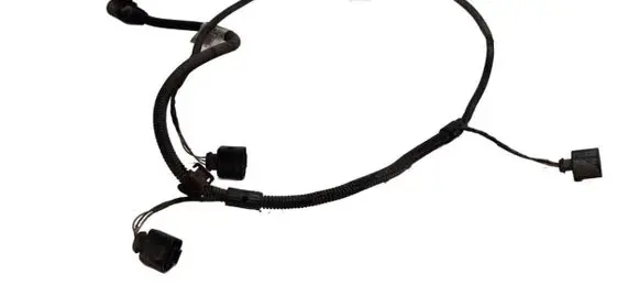 Volkswagen Jetta V Parking sensor (PDC) wiring loom 1K5971104 1K5104