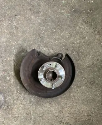 Chevrolet Trax Rear wheel hub