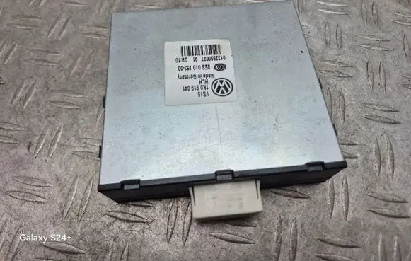 Volkswagen Golf VI Power management control unit 1K0919041