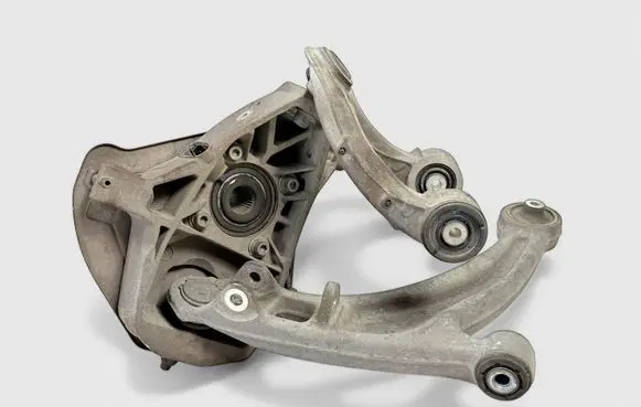 Aston Martin DB9 Front suspension assembly kit set 4G433A052BD 4G433084BB