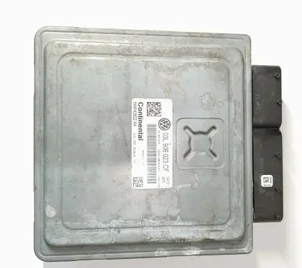 Volkswagen Golf VI Engine control unit/module 03L906023CF 5WP42822AA