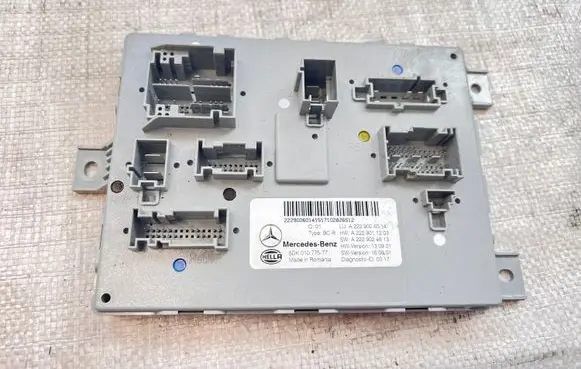 Mercedes-Benz GLC X253 C253 Fuse module A2229006014