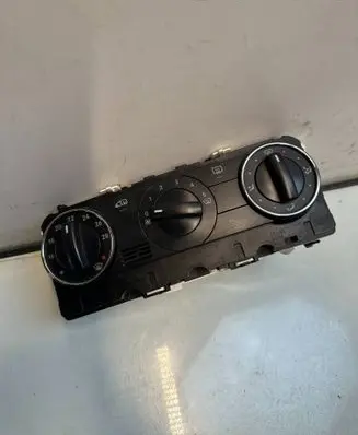 Mercedes-Benz A W169 Climate control unit a1698300585