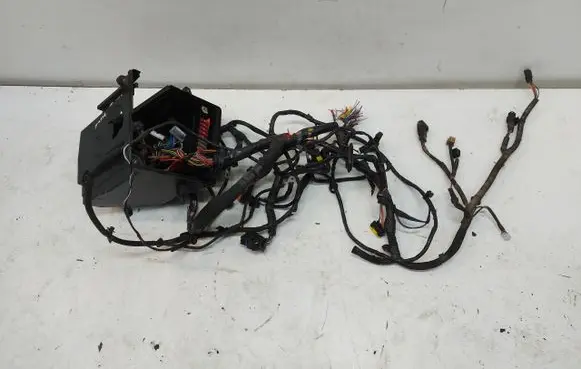 Renault Master III Engine installation wiring loom MAS3