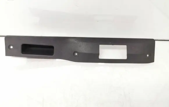 Opel Zafira B Tailgate trunk handle 13164649 322225228