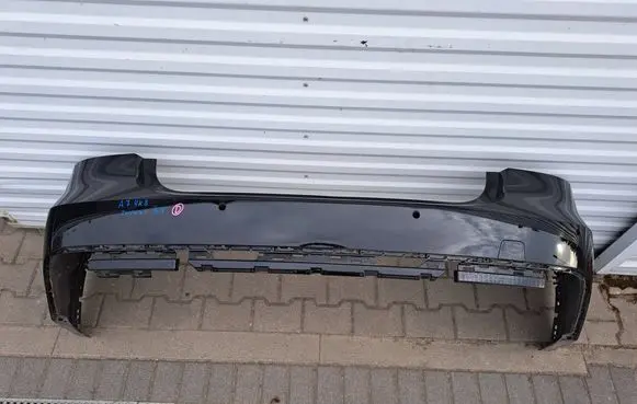 Audi A7 S7 4K8 Rear bumper 4K8807511