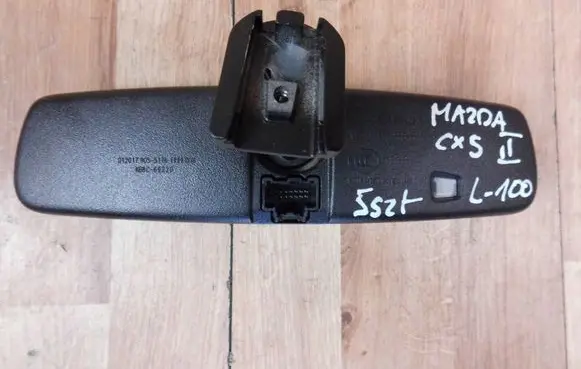 Mazda CX-5 II Rear view mirror (interior) KB8C69220