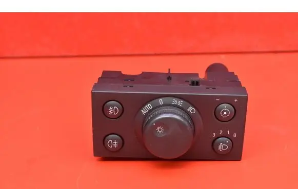 Opel Signum Light switch 13230801CD