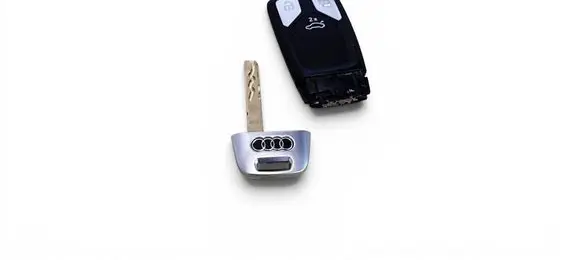Audi A4 S4 B9 8W Ignition key/card 4M0959754CJ 54582 4M0959754BC