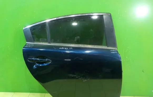 Mazda 6 Rear door PRAWE
