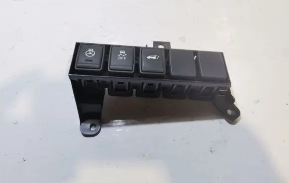 Nissan Murano Z51 Other switches/knobs/shifts 681RU5AA0A