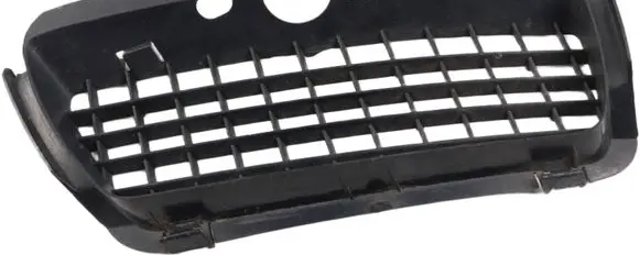 Volkswagen Golf III Front bumper lower grill 1H6853665 1H6853665A