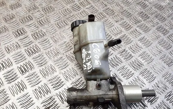 Citroen C6 Master brake cylinder 9646980980