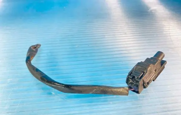 Toyota Previa (XR30, XR40) II Outside/exterior temperature sensor 0775005191