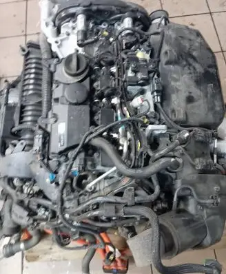 Volvo V60 Engine block 3971656 B4204T46