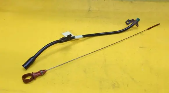 Peugeot 208 I Oil level dip stick 9816715980