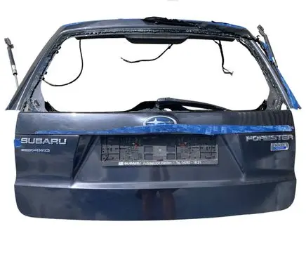 Subaru Forester SH Tailgate/trunk/boot lid