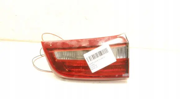 Volvo S60 Rear/tail lights