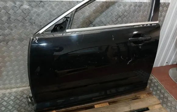 Jaguar XF Front door