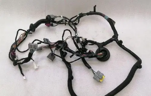 Tesla Model S Rear tail light wiring loom 100441900P