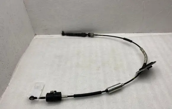 Gear shift cable linkage