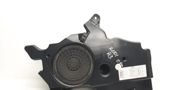 Audi A3 S3 A3 Sportback 8P Subwoofer speaker 8P3035382 7606500216
