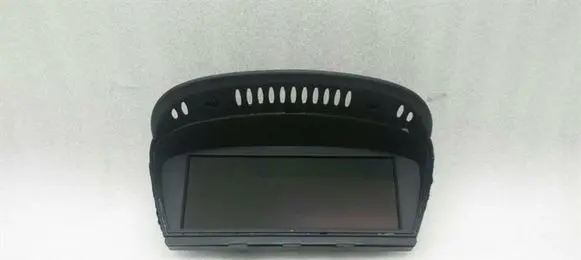 BMW 5 E60 E61 Screen/display/small screen 65826970343