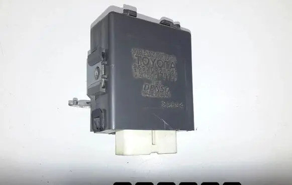 Door central lock control unit/module