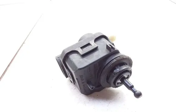 Opel Movano A Headlight level adjustment motor 7700420737