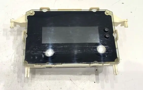 Ford Fiesta Screen/display/small screen BA6T-18B955-AB
