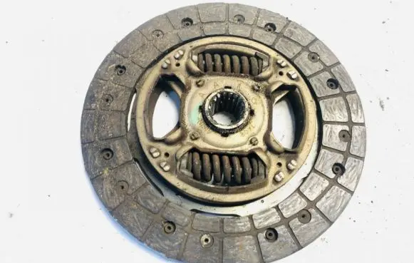 Toyota Aygo AB10 Clutch pressure plate 