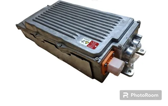 Audi Q7 4M Battery control module 4M0915253E