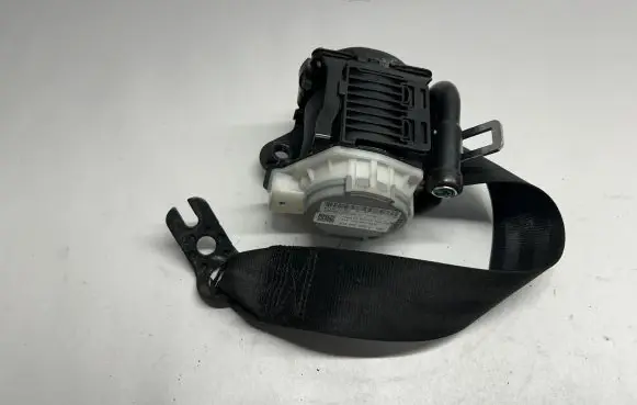 Audi A7 S7 4G Middle seatbelt (rear) 4G0857805C 4G0857805