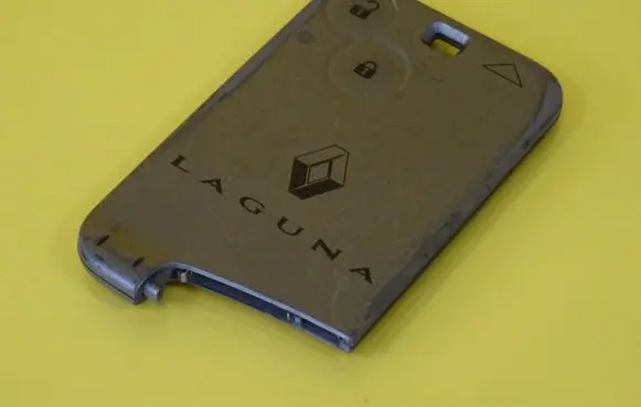 Renault Laguna II Ignition key/card 