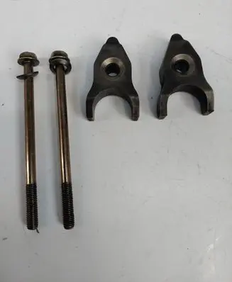 Toyota Corolla Verso E121 Fuel Injector clamp holder