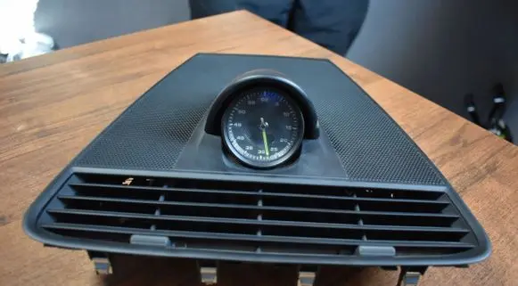 Porsche Panamera (971) Speedometer (instrument cluster)
