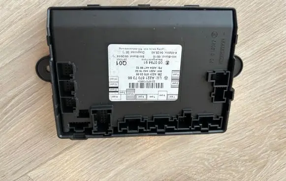 Mercedes-Benz S W221 Door control unit/module 2218707386