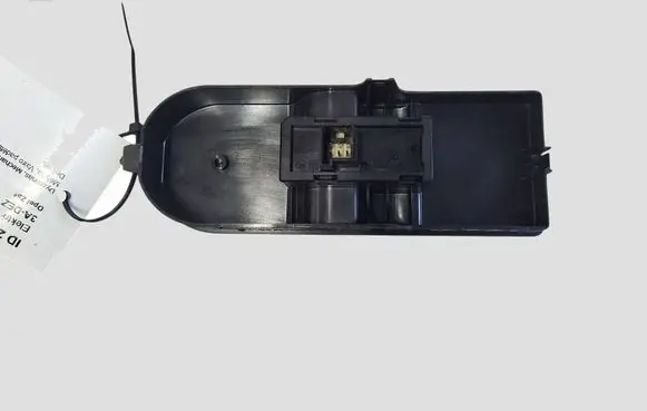 Opel Zafira B Electric window control switch 13197132 93162821