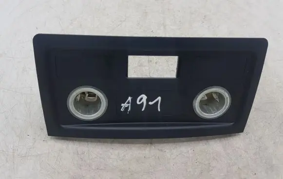 BMW 5 E60 E61 Cigarette lighter trim 319950000 9117364
