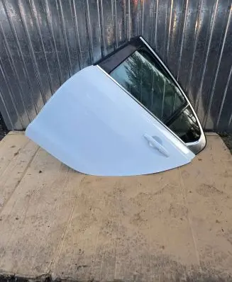 Jaguar XE Front door