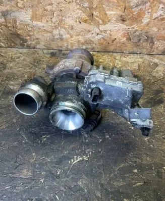 BMW 3 F30 F35 F31 Turbo 184671